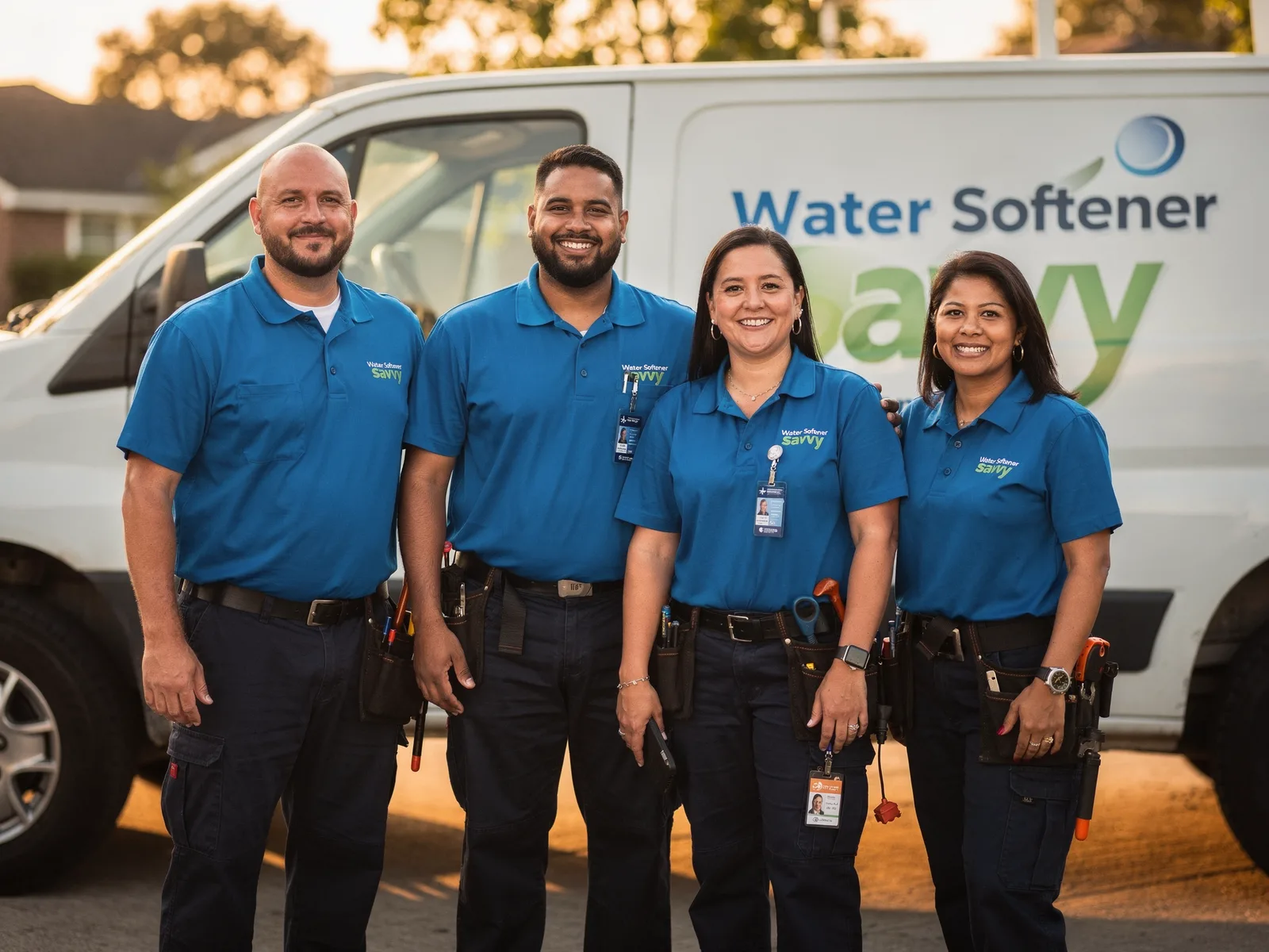 Water Softener Installation company in Central Point, OR