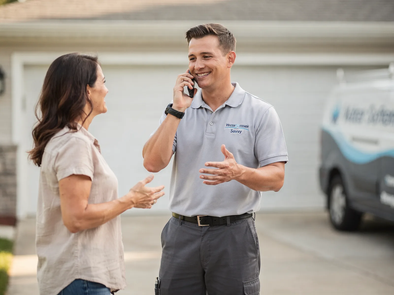 Water Softener Installation Central Point, OR FAQs
